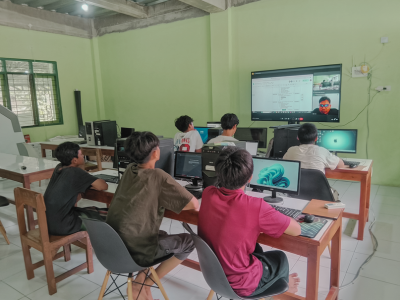 IT/Coding Class