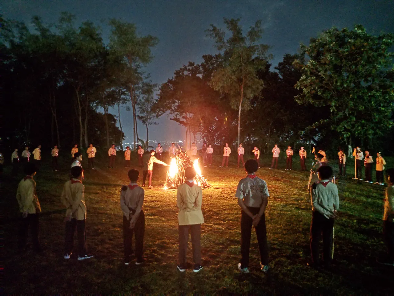 Leadership Camp