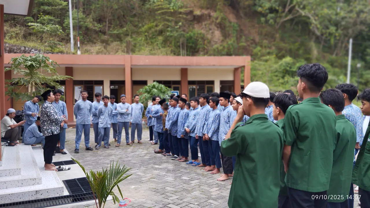 Takziah Tetangga