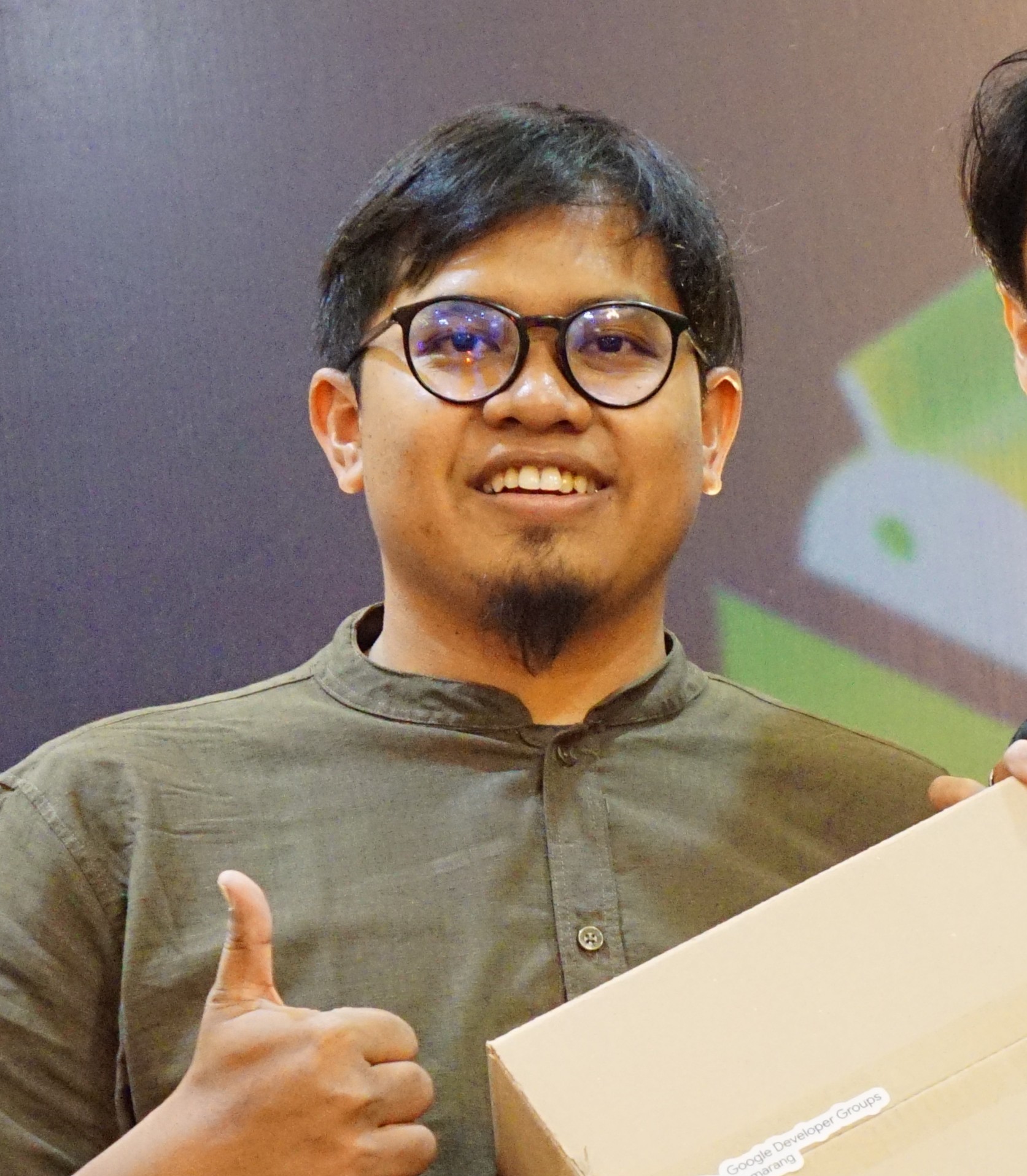 Yasir Abdur Rohman, S.Kom